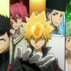 Fukutsu - Katekyo Hitman Reborn