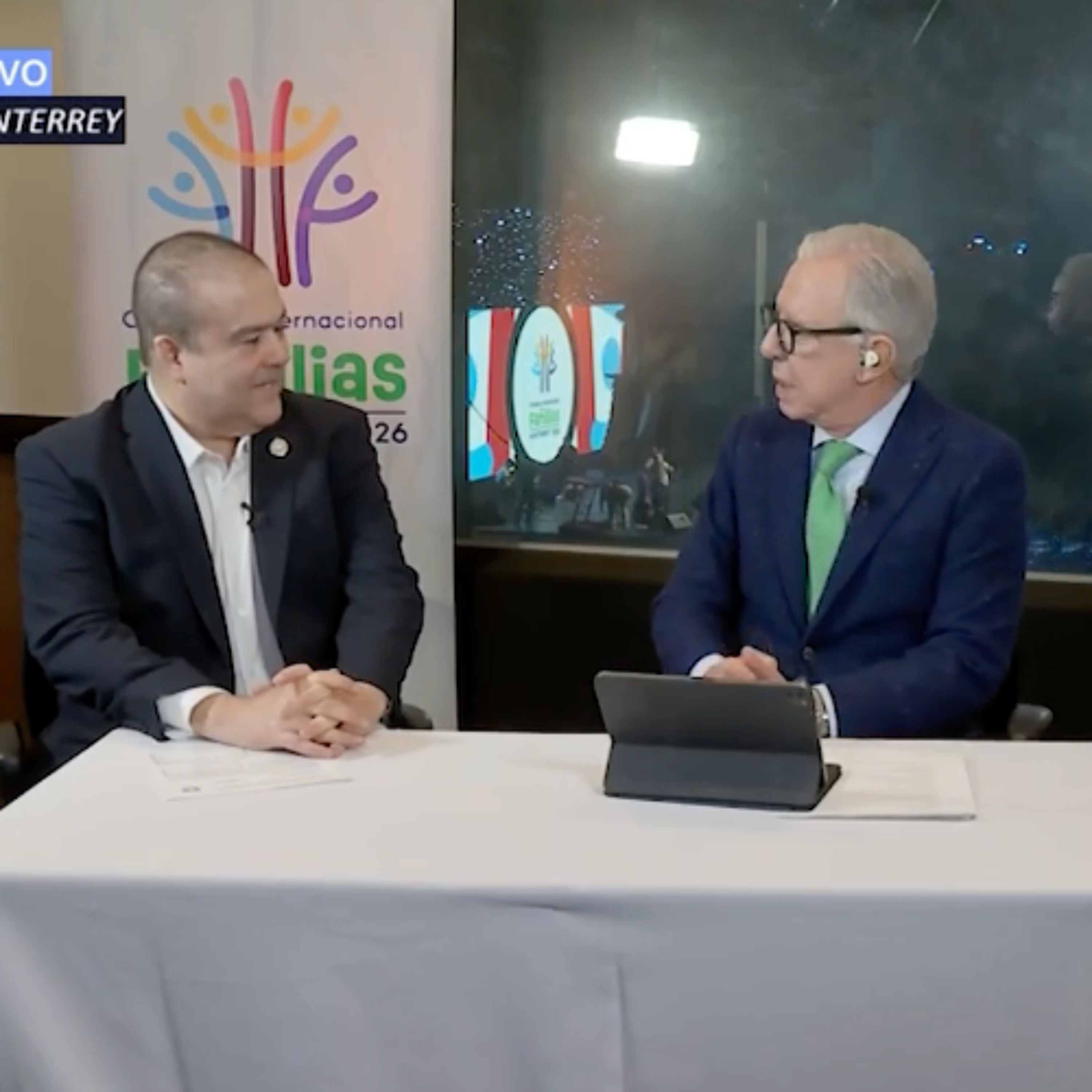 Congreso Internacional de las Familias ¿sociedad en crisis?