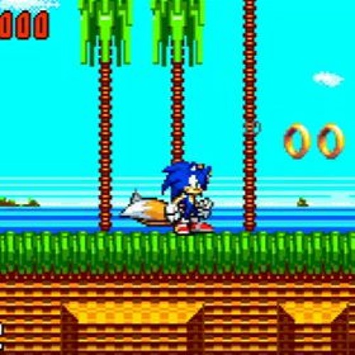 [GBA]Great Turquoise Zone - Sonic Triple Trouble【Sonic Advance 3 Style】