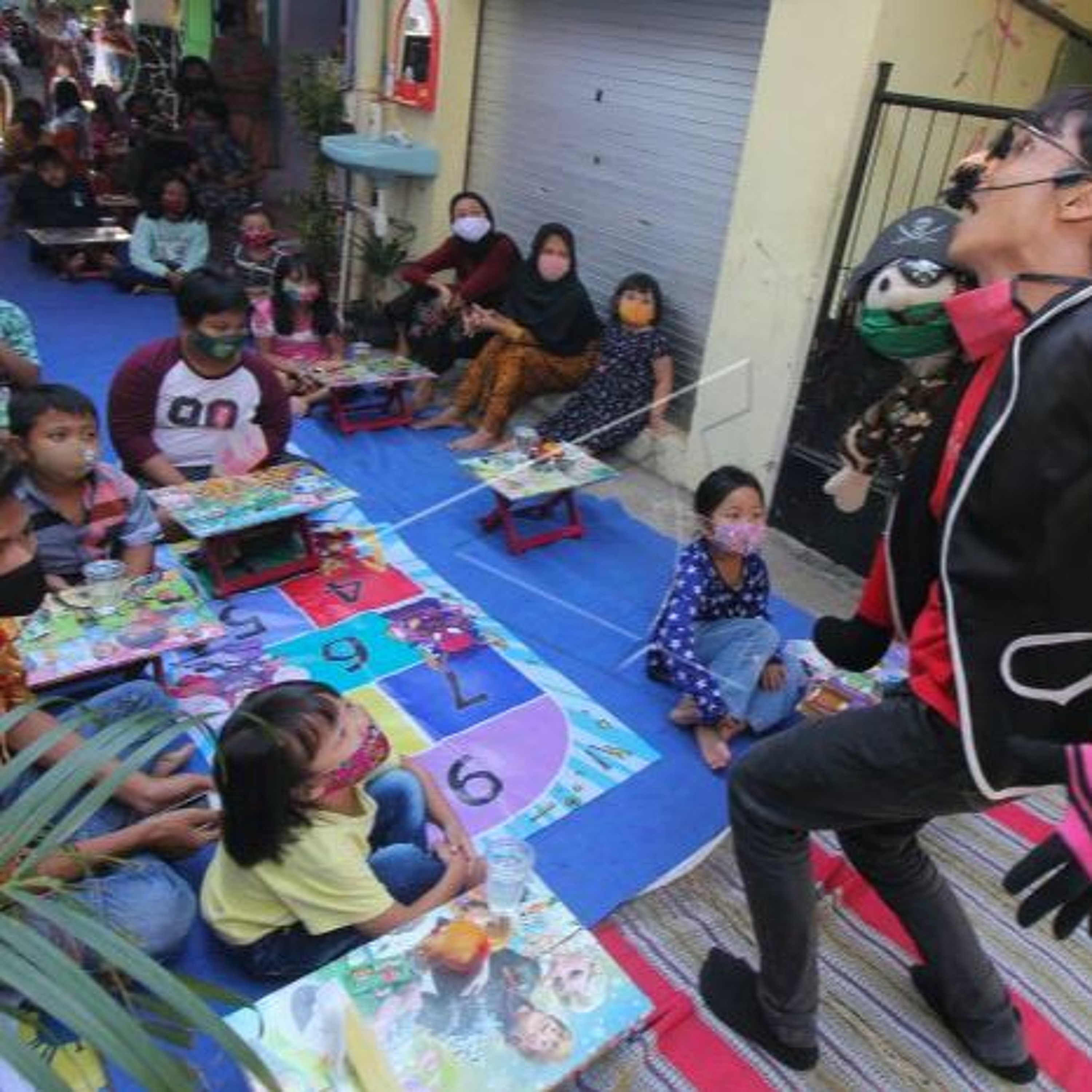 Dr Vina Adriany - Covid-19 and Early Childhood Education