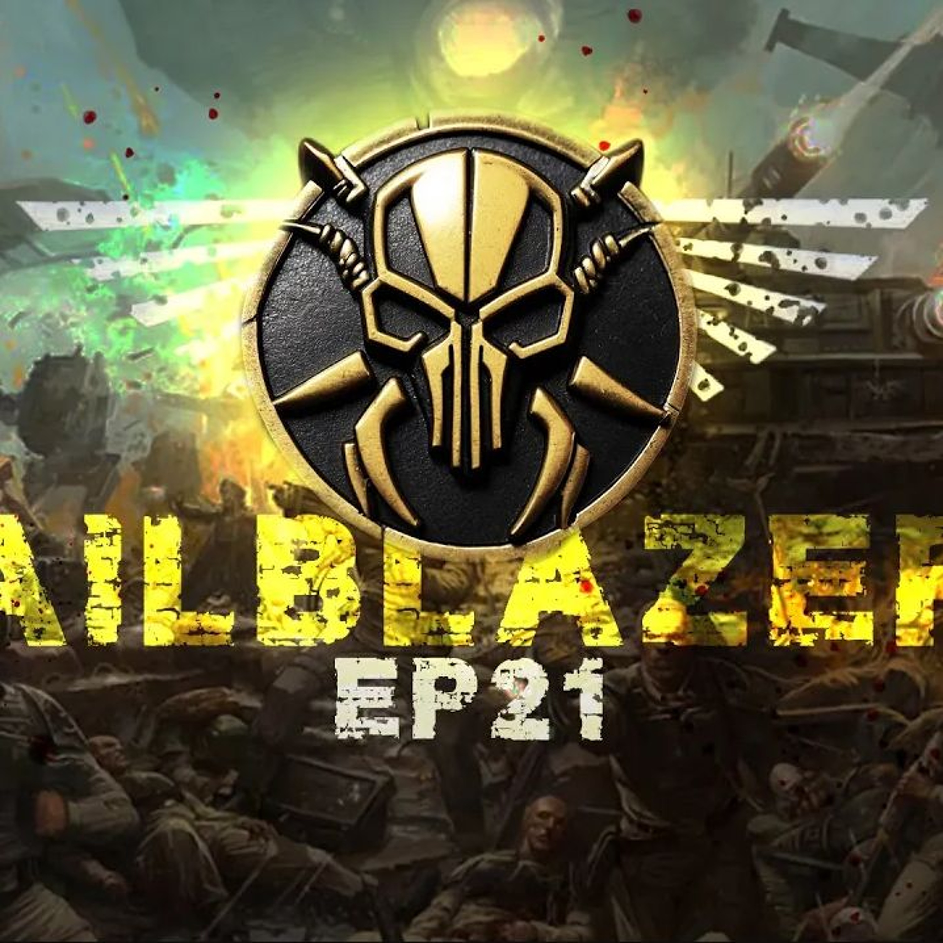 Podcast | A VIHAR UTÁN WARHAMMER | ONLY WAR 21. RÉSZ | Taverna