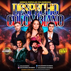 DESPECHO COLOMBIANO HP ESTILO MEXICANO PA BEBER HASTA QUE EL KARMA SE MUERA COÑO ABRIL 2025