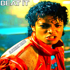 Lady Gaga x Ariana Grande x The Weeknd x Chris Brown x Slownirik x Michael Jackson Type Beat 2025 - "Beat it"