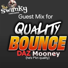 SWANKY Guest Mix for QUALITY BOUNCE