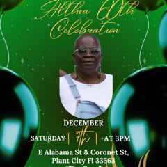 Althea 60 Celebration