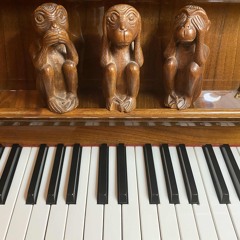 Piano miniature 4
