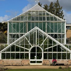 Botanical Gardens, University of Cambridge, United Kingdom