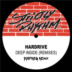Hard Drive - Deep Inside (Dubstep Remix) (Free Download)