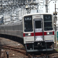 新横浜行きの接近放送使いたかっただけ