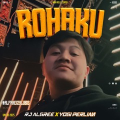 ROHAKU #ALFAREIZYLUBIS [ RJ X YOGIPERLIAN ] #BetonPunya