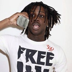 Chief Keef but hes on a jerk beat