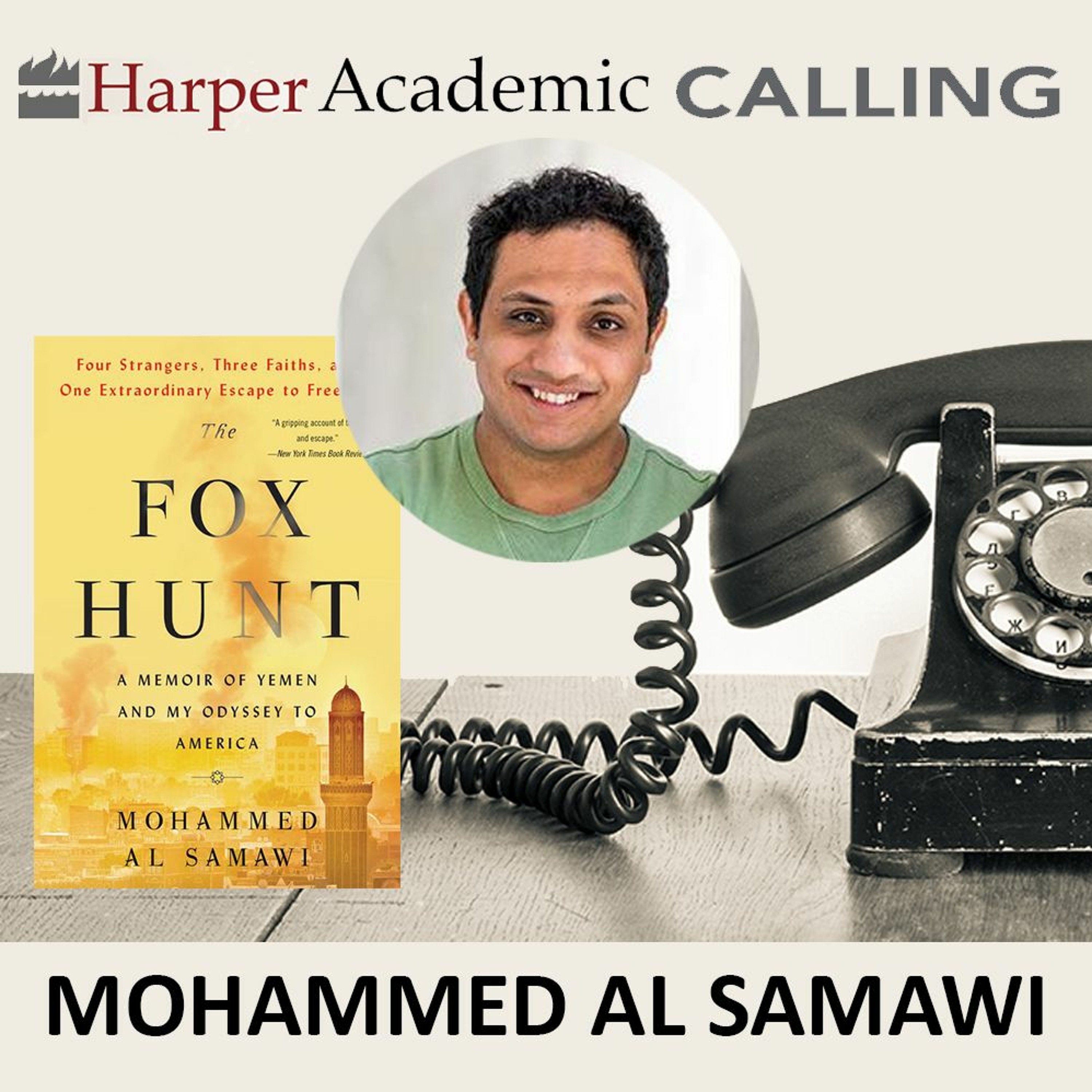 cover of episode Mohammed Al Samawi
