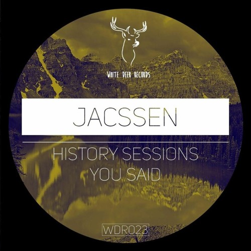 PREMIERE: Jacssen - You Said [White Deer Records]