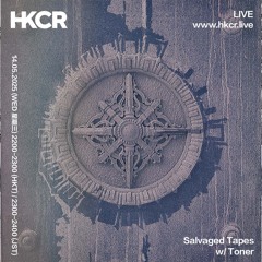 Salvaged Tapes w/ Toner  - 14/05/2025