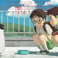 Yakūan x RoY. yapha יָפָה vs. world yapha יָפָה [prod. Yakūan]