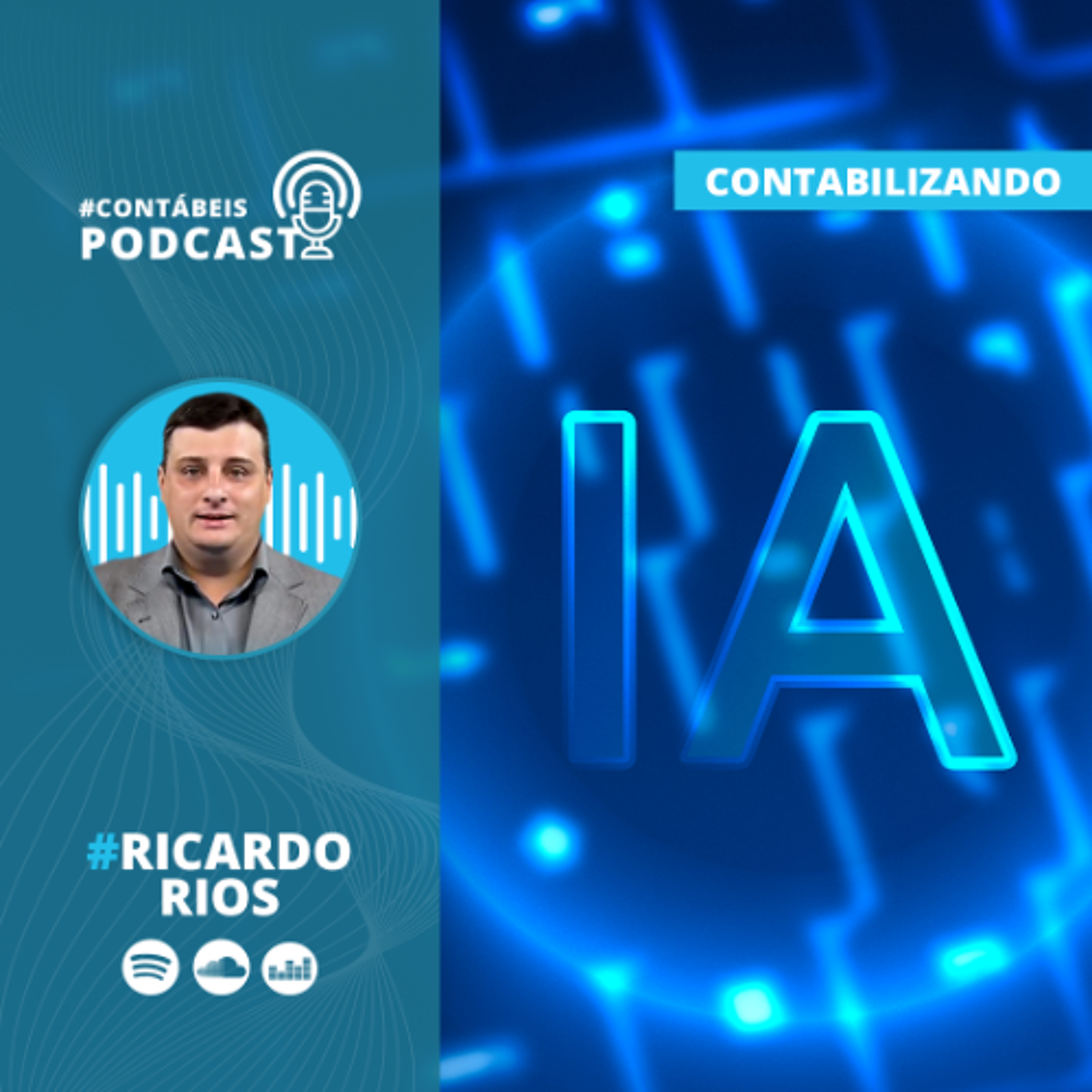 Contabilizando 121: IA: saiba tudo sobre o sistema GL.ai episode artwork