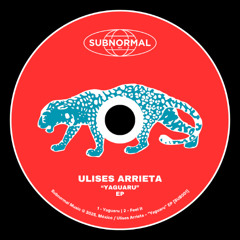 Ulises Arrieta - Yaguaru (Original Mix)