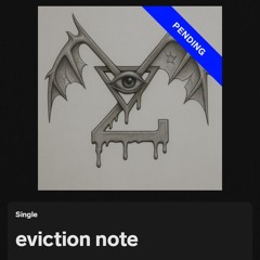 EVICTION NOTES