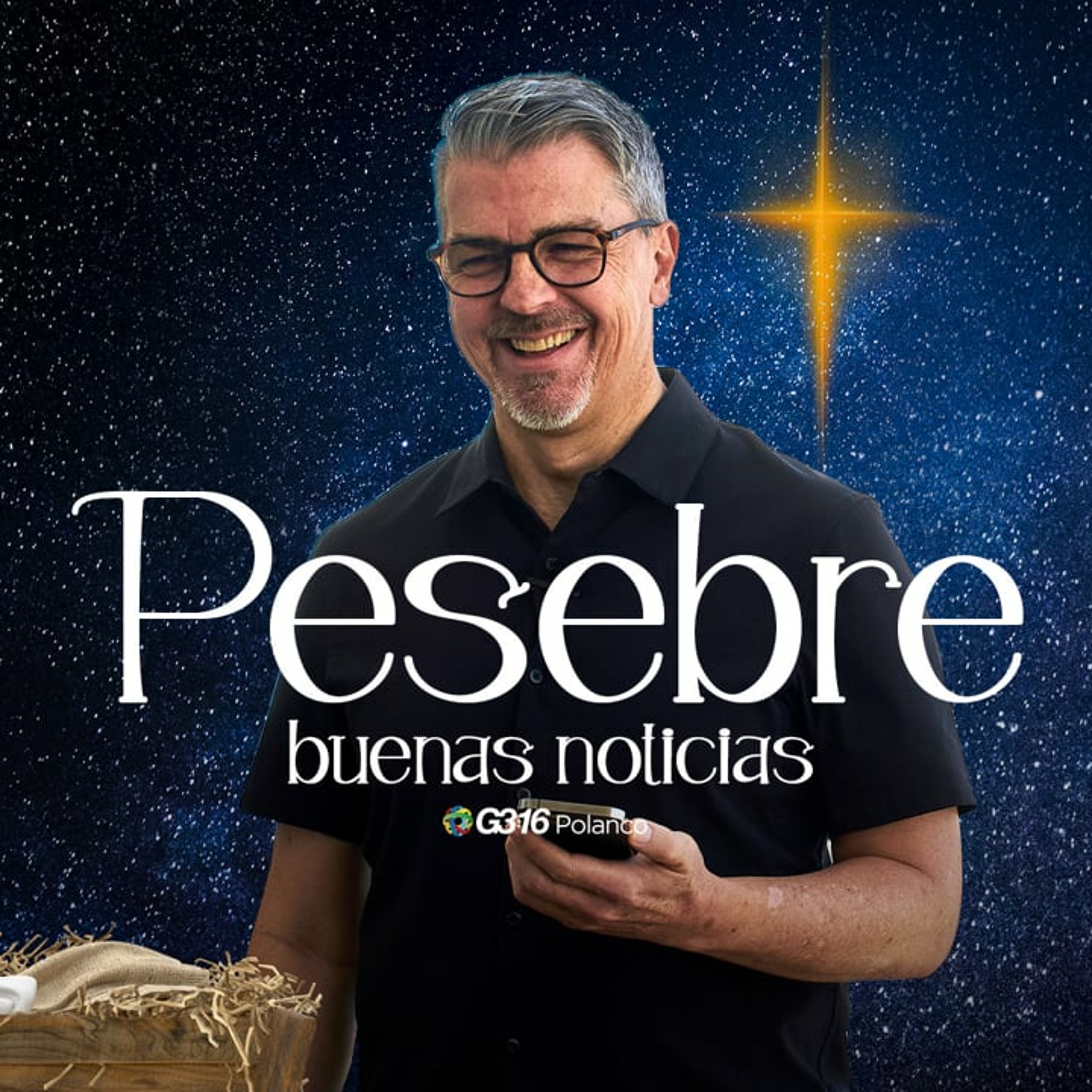 BUENAS NOTICIAS — Pesebre episode artwork