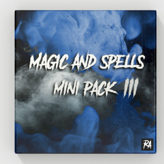 Magic Spells Mini Pack 3 (preview)