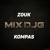 Artwork for MIX DJG ZOUK-KOMPAS SOUVENIR V-11-02-2023 (GILLES FLORO-KWAK-EDITH LEFEL-AFRO COMBO-DIXIE BAND-ETC)
