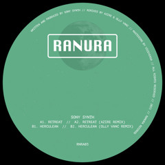 B2. Sony Synth - Herculean (Olly Vanc Remix)