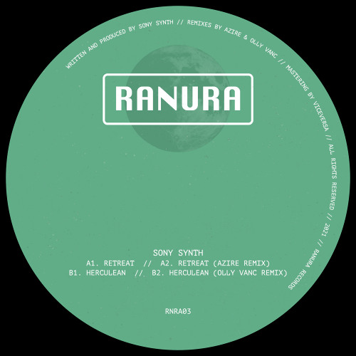 B2. Sony Synth - Herculean (Olly Vanc Remix)