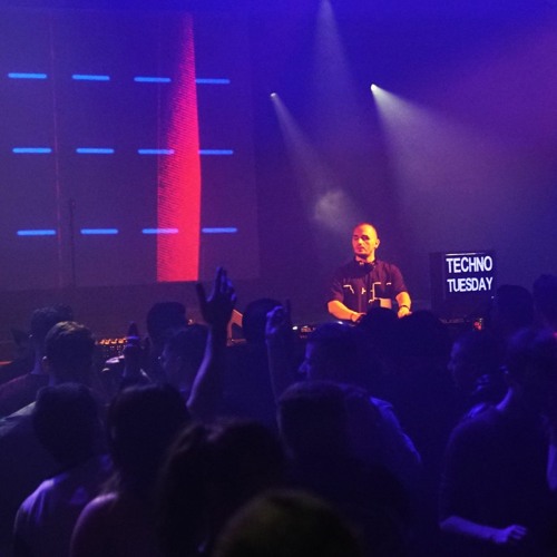RanchaTek - Techno Tuesday Amsterdam 25.02.2020