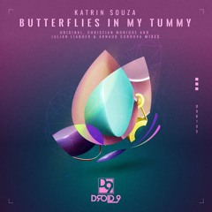 Katrin Souza -  Butterflies In My Tummy (Christian Monique Remix) [Droid9]