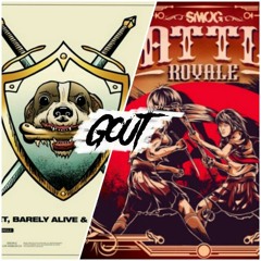Bubzstep Vs Yasuo (MASHUP: 12th Planet, Barely Alive & PhaseOne VS Bommer & Crowell)