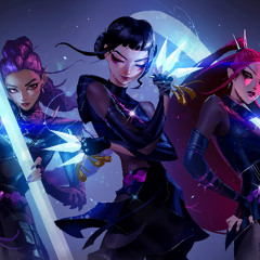 Takedown - KPop Demon Hunters (Lumie Version)