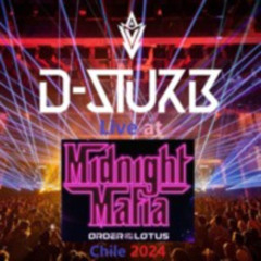 D-Sturb | Live at Midnight Mafia Chile 2024