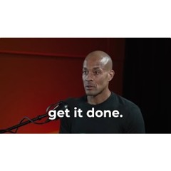 GET UP AND GET IT DONE