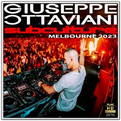 Giuseppe Ottaviani LIVE At Subculture Melbourne 2023 NEO-TM remastered