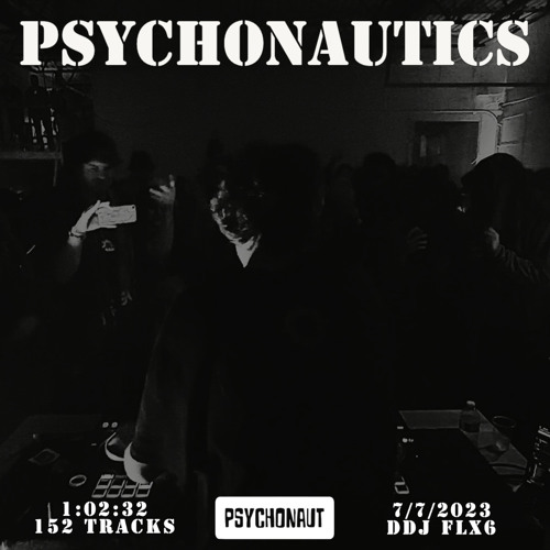 PSYCHONAUTICS