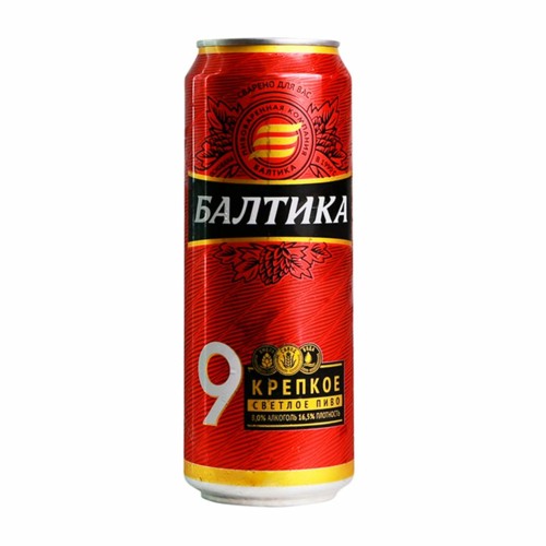 балтика девять