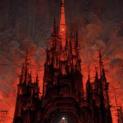 evil cathedral