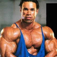 Kevin Levrone X Petals - Hole