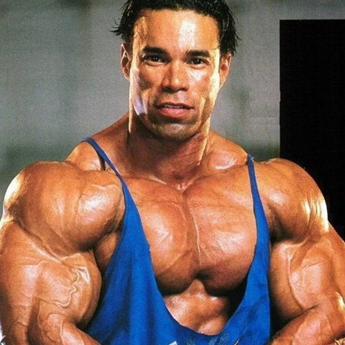 Kevin Levrone X Petals - Hole