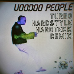 vlad_zef - VOODOO PEOPLE TURBO HARDSTYLE HARDTEKK REMIX