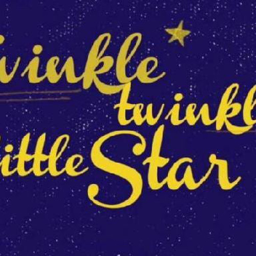 Twinkle twinkle 2024 on kalimba