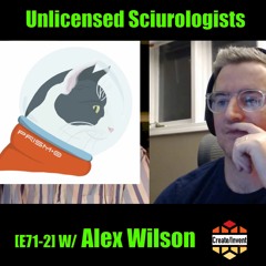 [E:71-2] Engagement, Lasers, and Squirrels With Alex Wilson