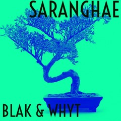 BLAK & WHYT :- Saranghae