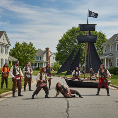 The Pirates Of Old Northport (JT Version)