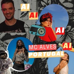 MC Alves Portugal - Ai Ai Ai Ai