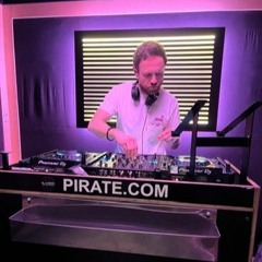 Pirate Opens Melodic Techno mix 03.2024