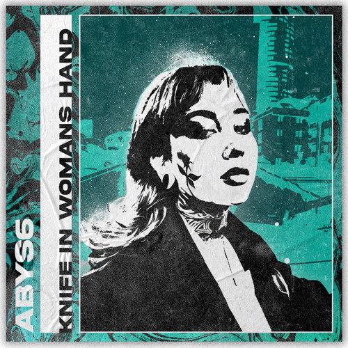 ABYS6 - KNIFE IN WOMAN’S HAND