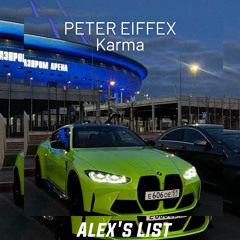 PETER EIFFEX - Karma
