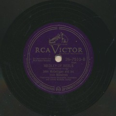 John McGettigan and his Irish Minstrels: Salamanca/Blackthorn (reels)
