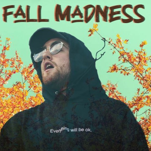 (Free) Mac Miller Type Beat " Fall Madness" Wavy Faces Instrumental